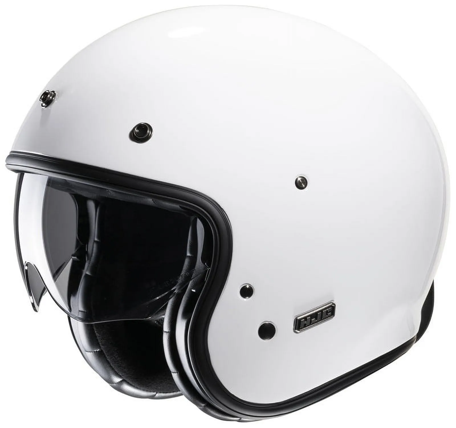 HJC V31 White Helmet size X-Large - MGW-26165 Xs HJC Helmets