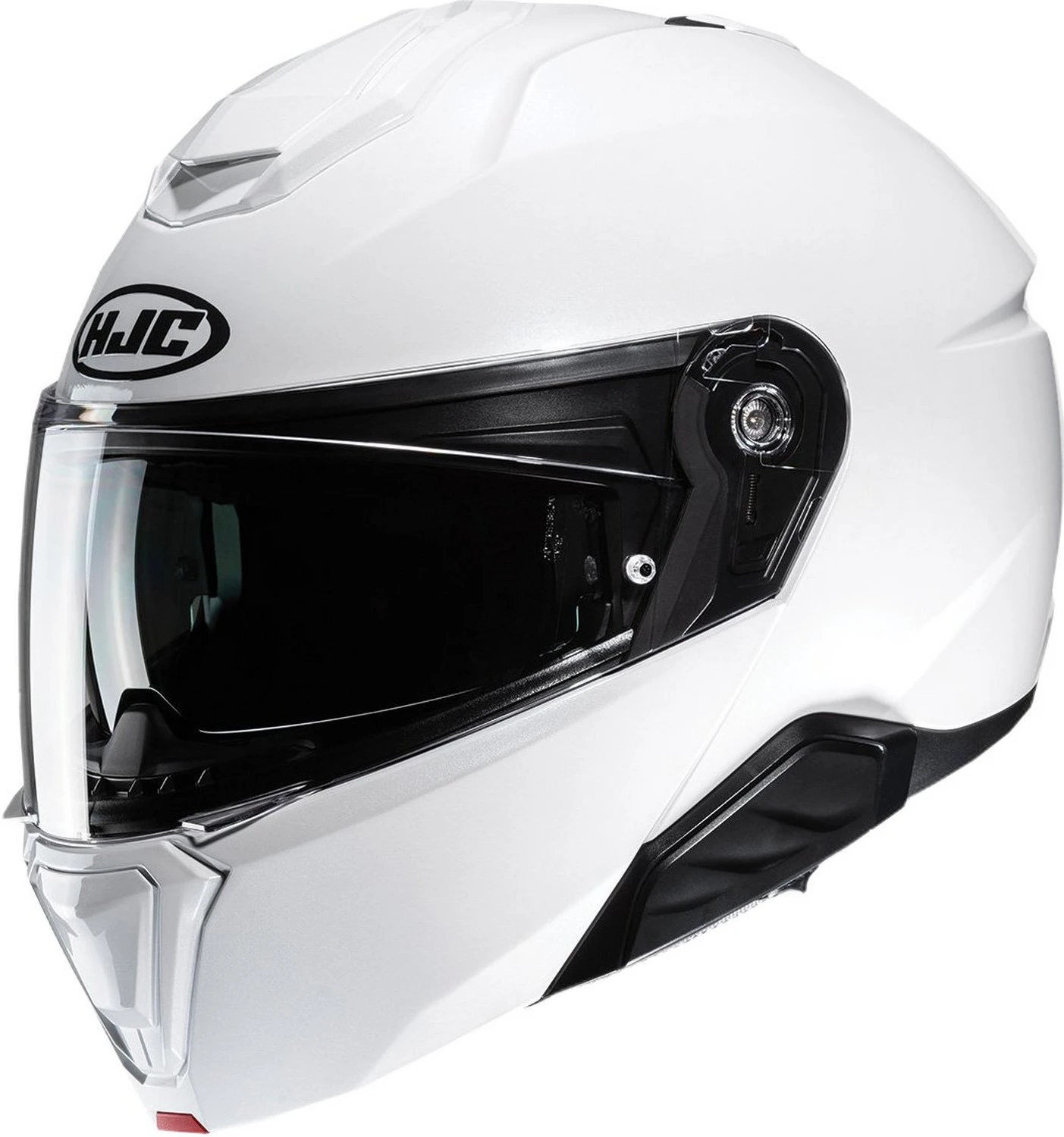 Hjc I 91 White Street Motorcycle Helmet - MGW-31476 3xl HJC Helmets