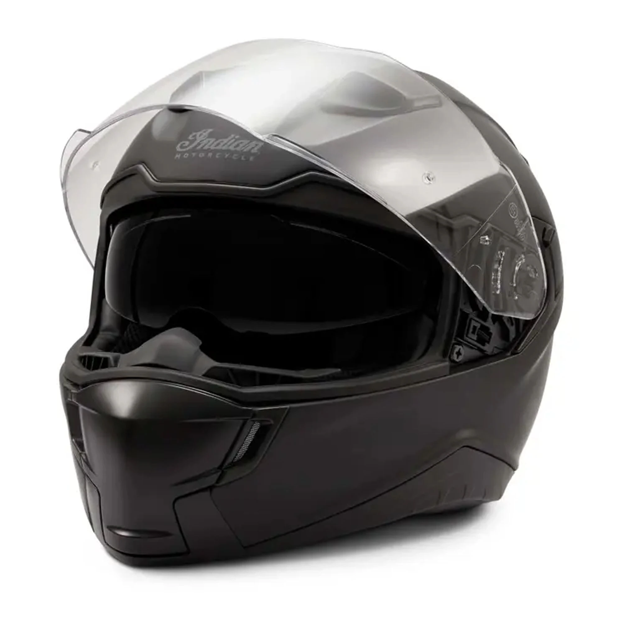 Indian Motorcycle Sport Full Face Matte Helmet. Black | 2862954 Polaris