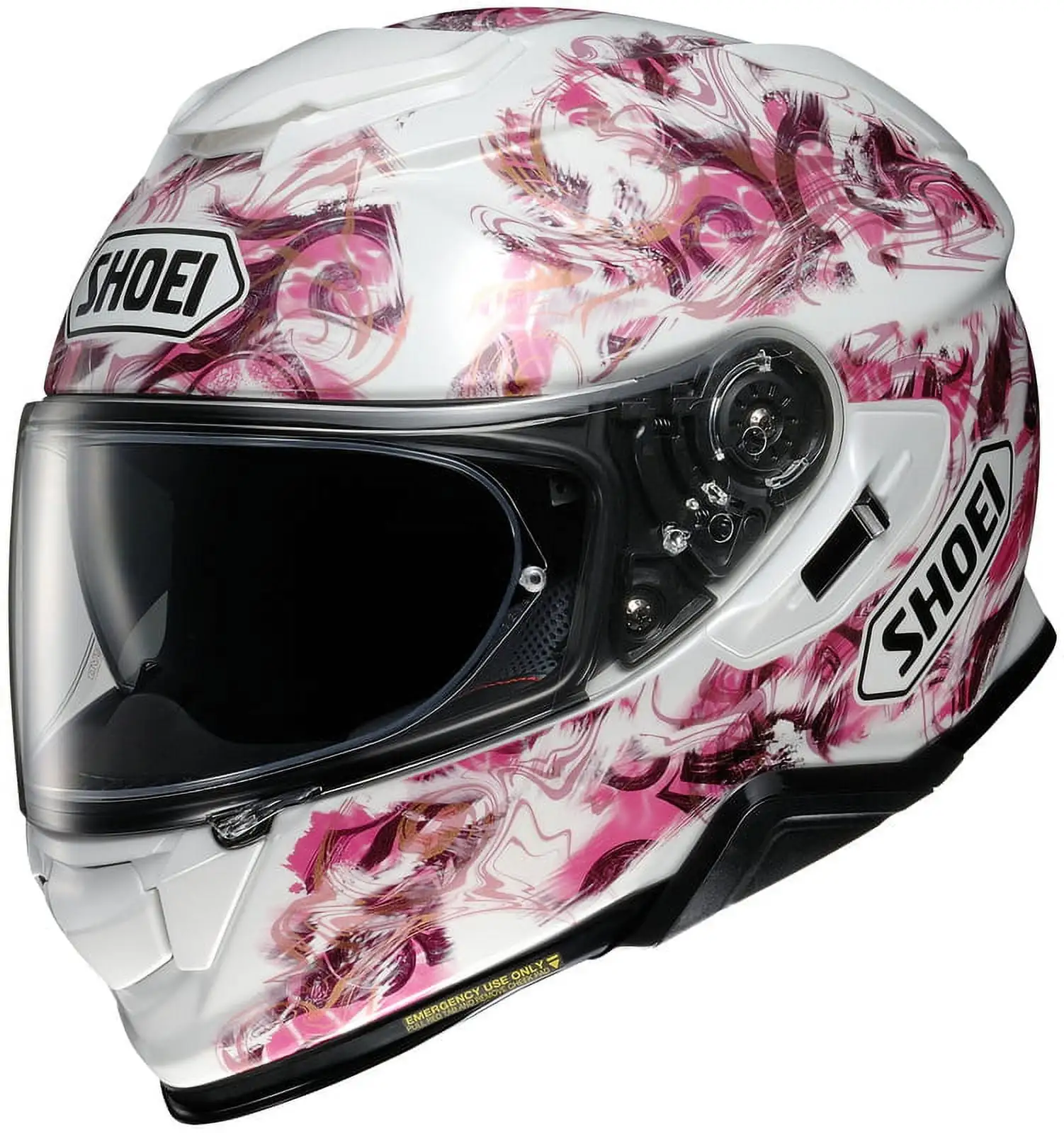 Shoei GT-AIR II Conjure TC-7 Pink Helmet size 2X-Large - MGW-21089 Xs