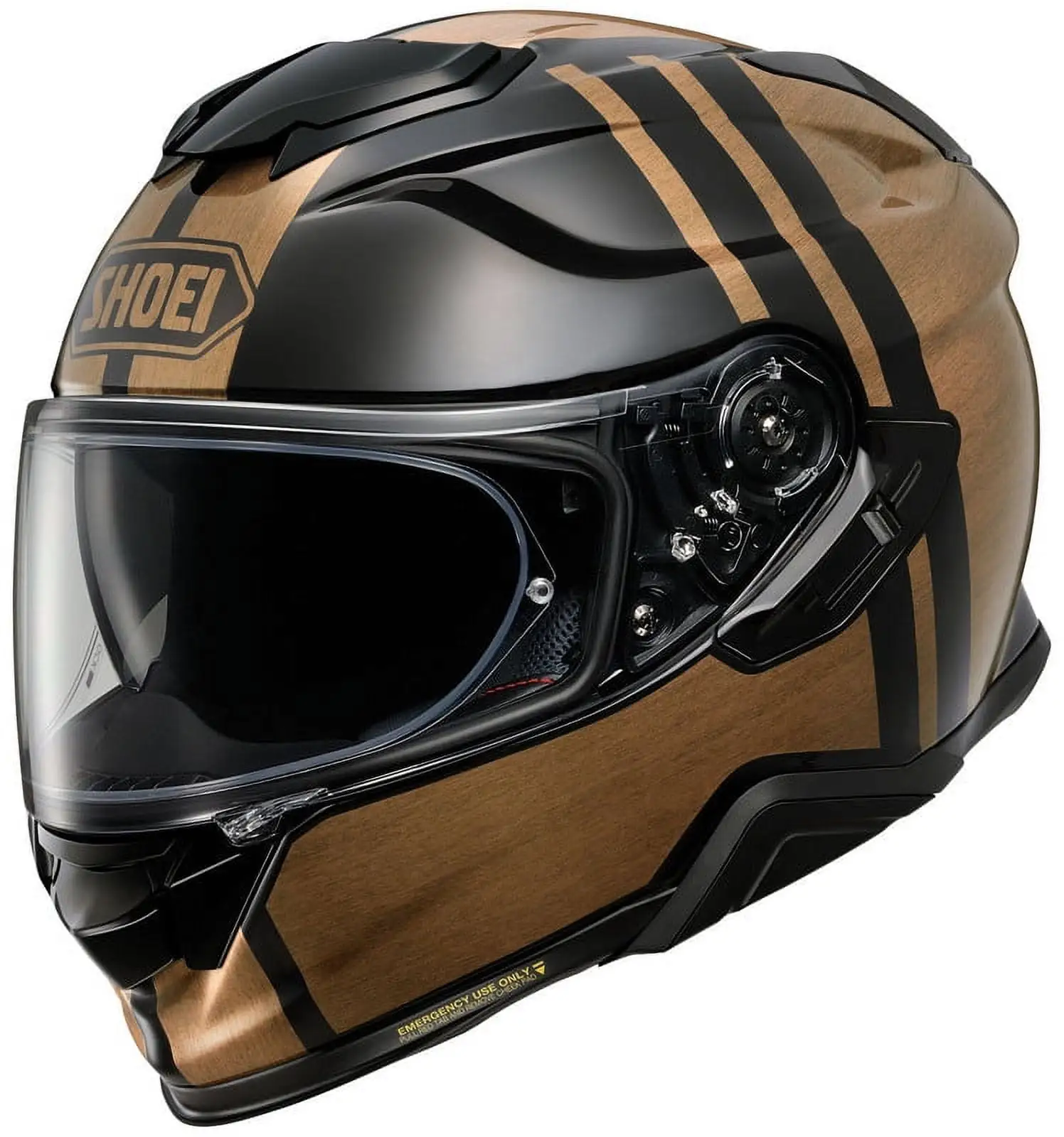 Shoei Gt-Air Ii Glorify Street Motorcycle Helmet - Tc-9 / Large Xs