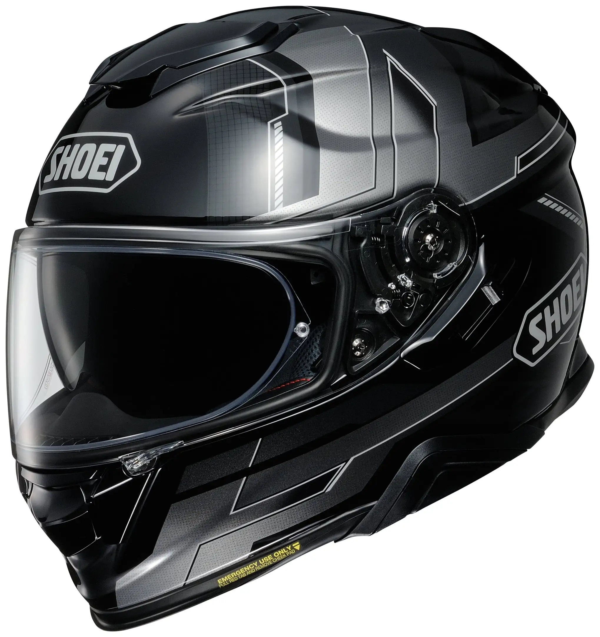 Shoei Gt-Air Ii Street Motorcycle Helmet - Aperture Tc-5 / X-Large