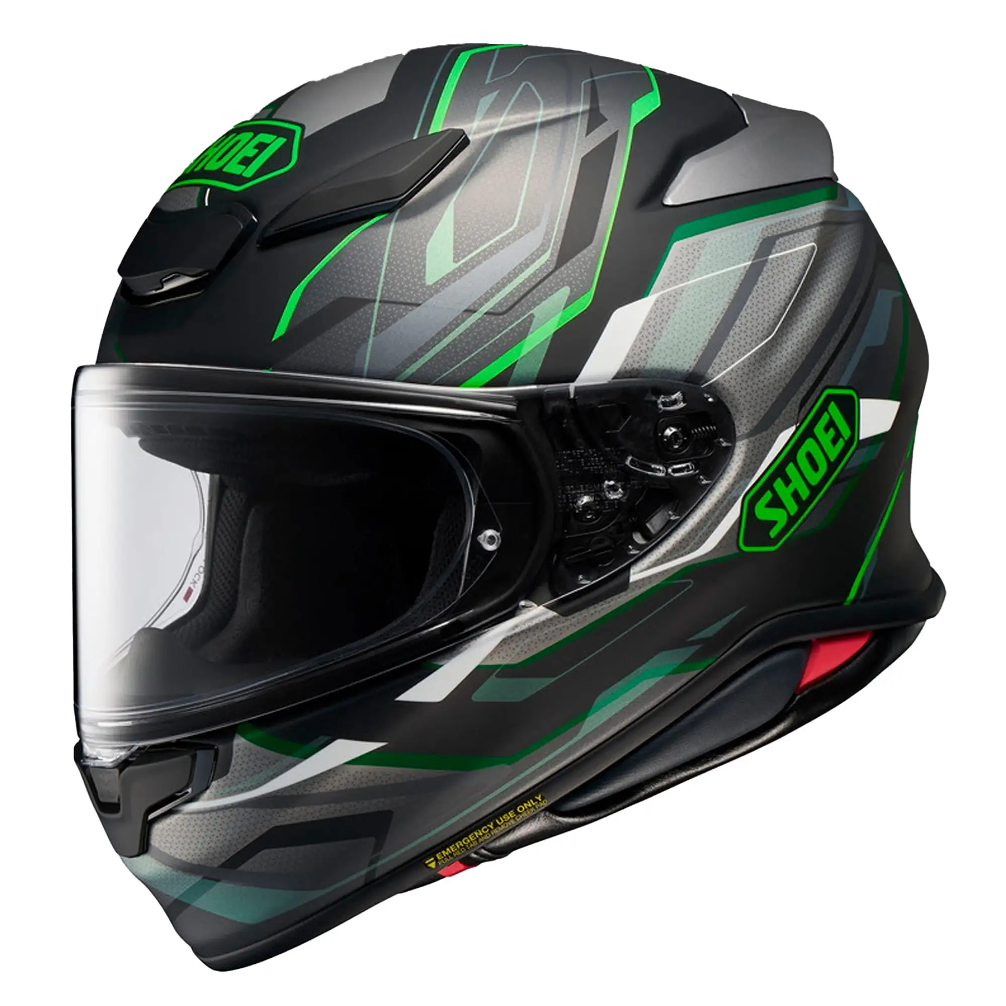 Shoei RF-1400 Capriccio TC-4 Helmet size Medium - MGW-29714 Xs