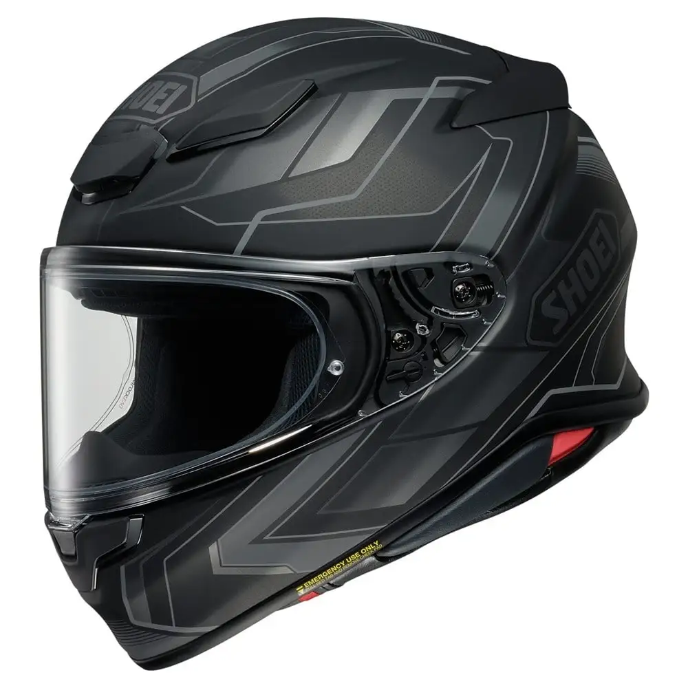 Shoei RF-1400 Prologue TC-11 Full Face Helmet - Matte Black L