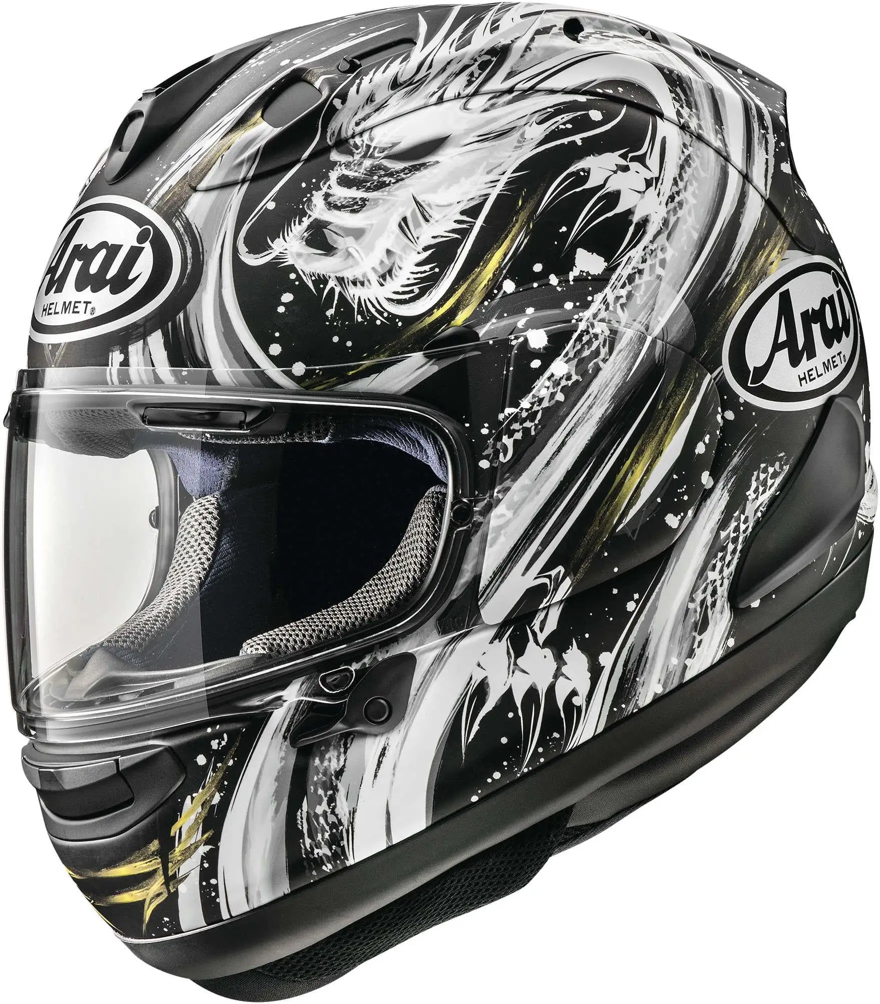 Arai Corsair-X Kiyonari Men's Street Motorcycle Helmet - Frost / X-Large Xl unknown
