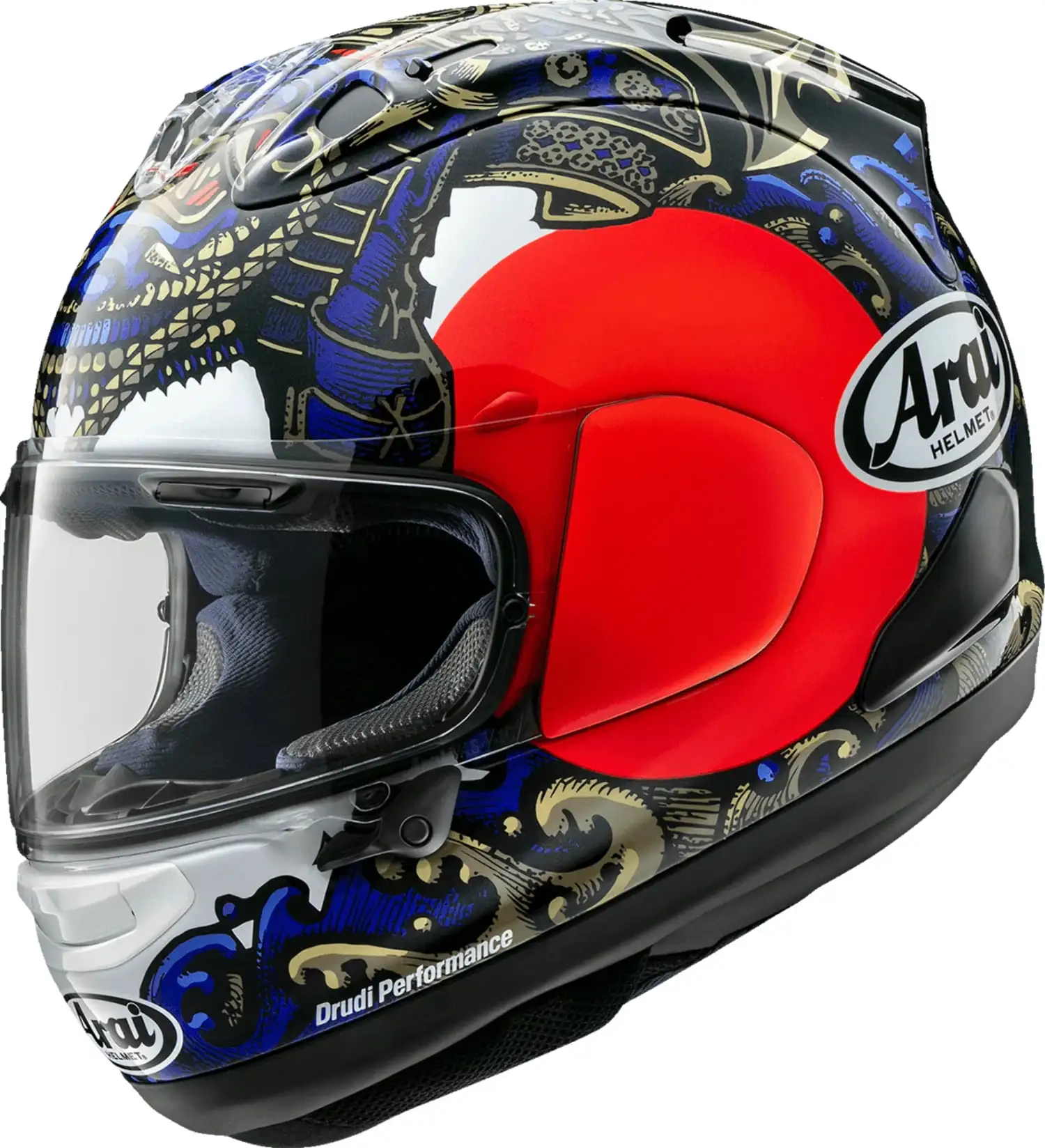 Arai Corsair-X Shogun Full Face Motorcycle Helmet X-Small - MGW-29697 Xs unknown