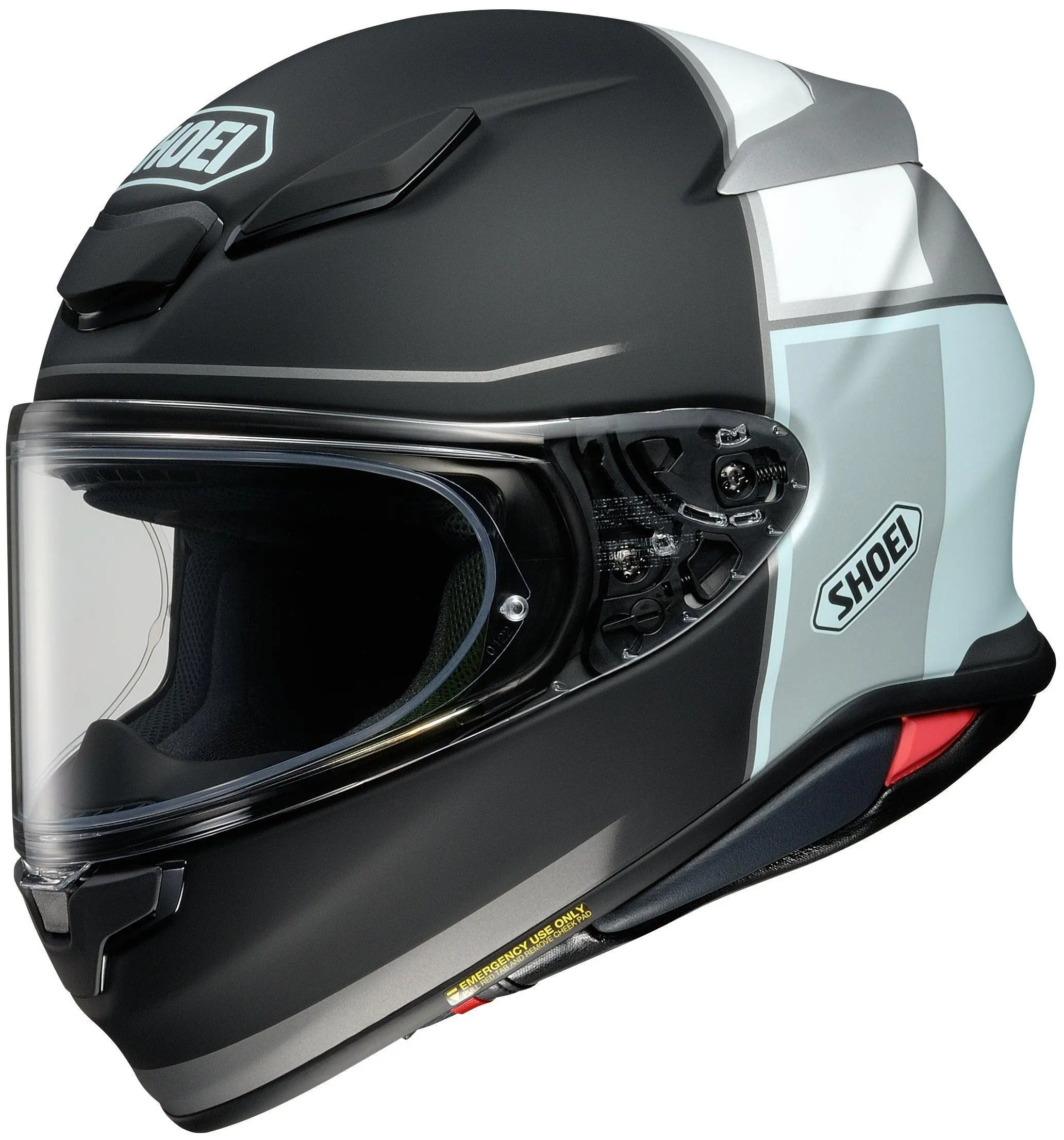 Shoei RF-1400 Yonder TC-2 Helmet Size Medium - MGW-21162 Xs unknown