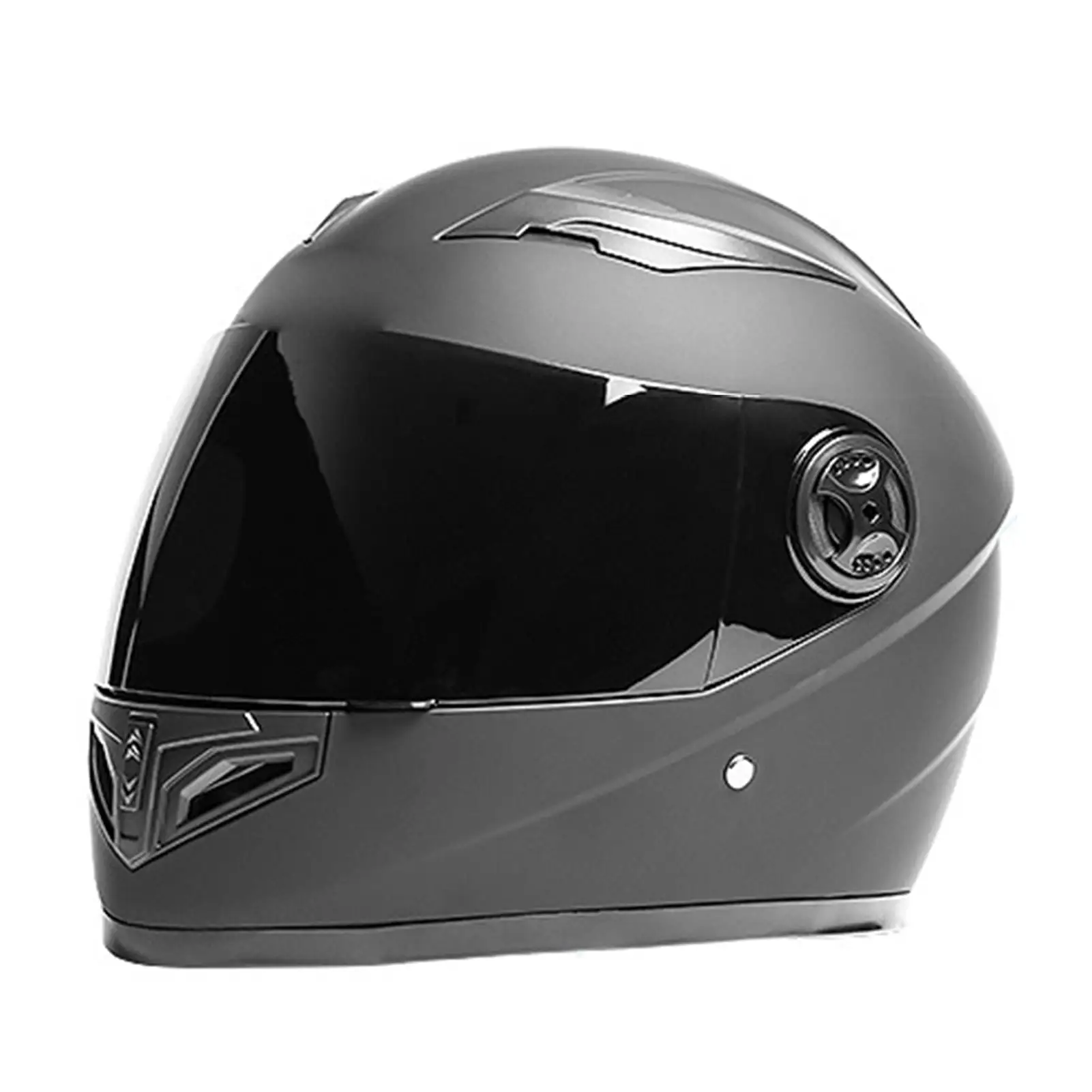 Motorcycle Helmet Full Face Breathable Anti Fog Glass Shockproof Soft Lining Winter Motorcycle Helmet Windiser