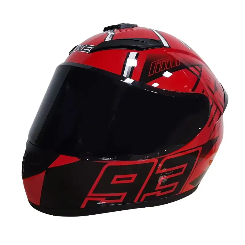 Full Face Motorcycle Helmet Women Motorbike Moped Racing Crash Helmet Lightweight Road Bike Motorcycle Helmet Men A8 M YOSICL
