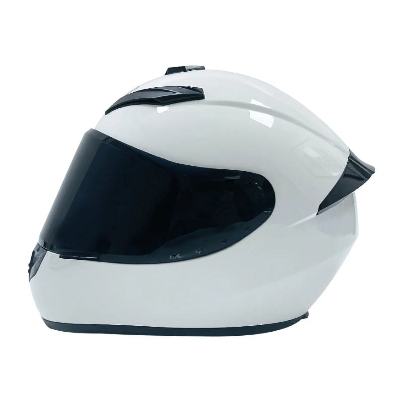 Full Face Motorcycle Helmet Women Motorbike Moped Racing Crash Helmet Lightweight Road Bike Motorcycle Helmet Men A3 M YOSICL
