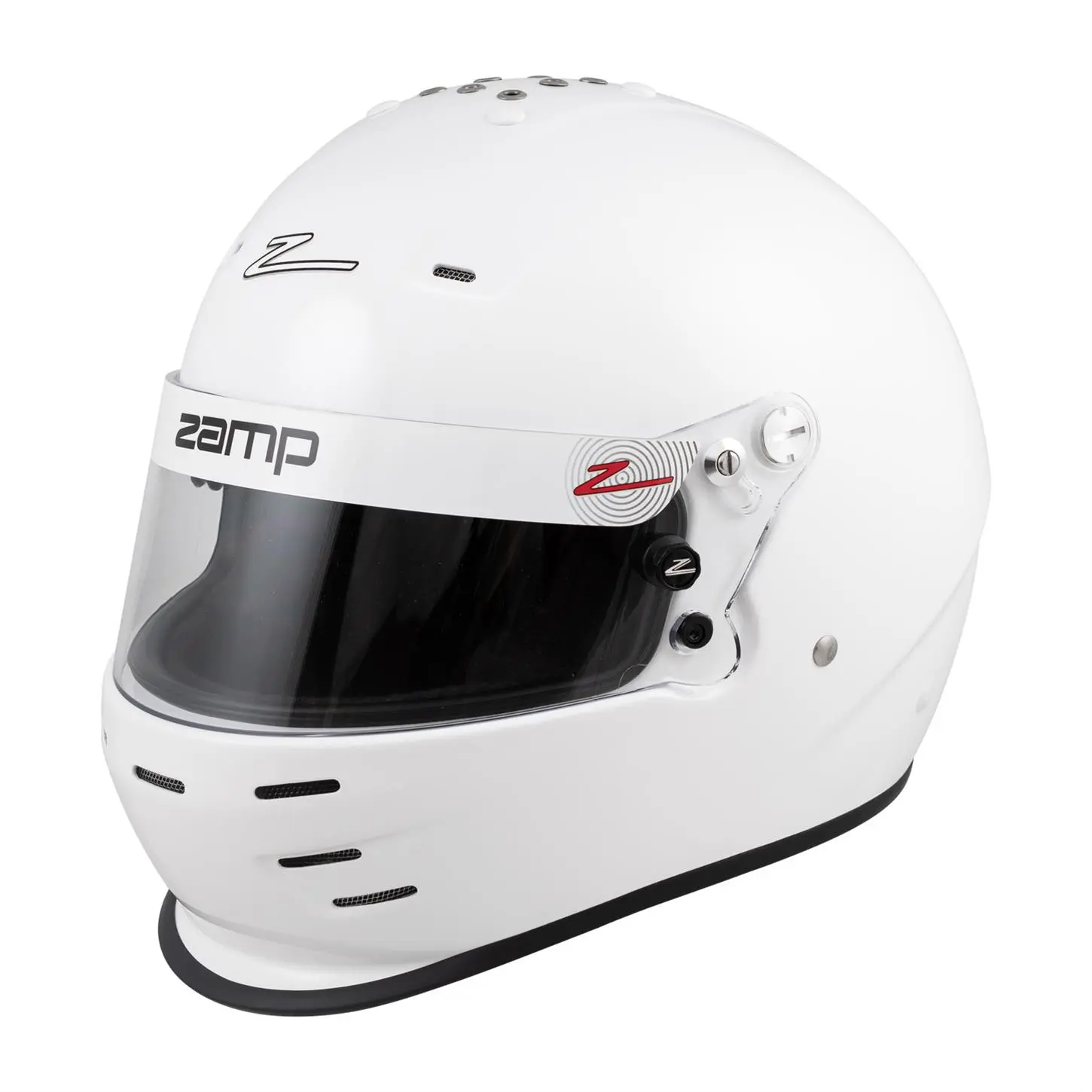 Zamp RZ-36 SA2020 Helmet. White. Large - MGW-9540 Zamp Racing