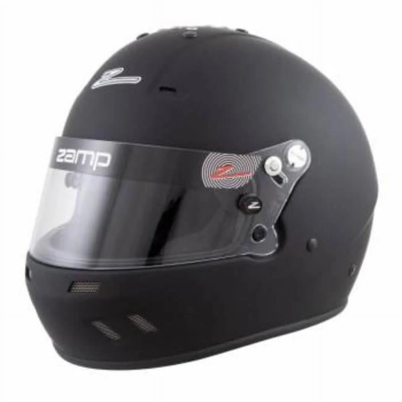 Zamp ZAMH77203FXXL RZ-59 SA2020 Helmet - Flat Black - 2XL - MGW-7118 Zamp Racing