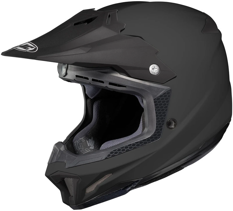 HJC CL-X7 Solid Helmet (XXXX-Large. Matte Black) - MGW-31232 3x HJC Helmets