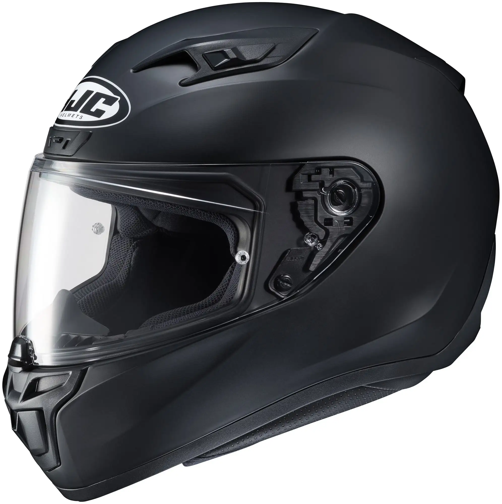 HJC i10 Semi-Flat Black Full Face Helmet Small - MGW-31098 M HJC Helmets
