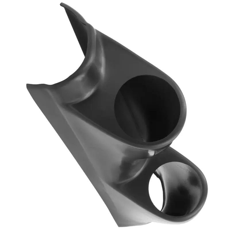 Autometer Dual Black 52mm Gauge Pod 68-72 Chev/Pontiac Chevelle/GTO/Lemans/Monte Carlo -Body