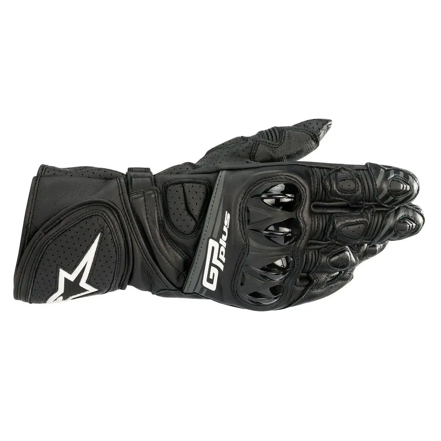 Alpinestars GP Plus R V2 Gloves - Black - 2XL - MGW-18023