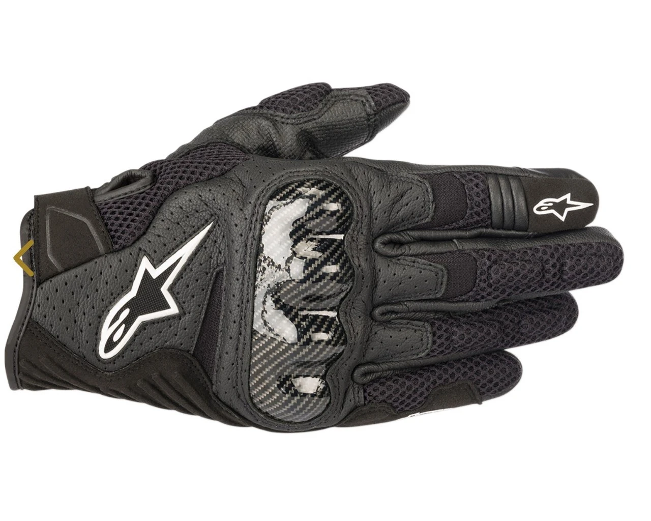 Alpinestars SMX-1 AIR V2 Motorcycle Glove Medium - MGW-21784