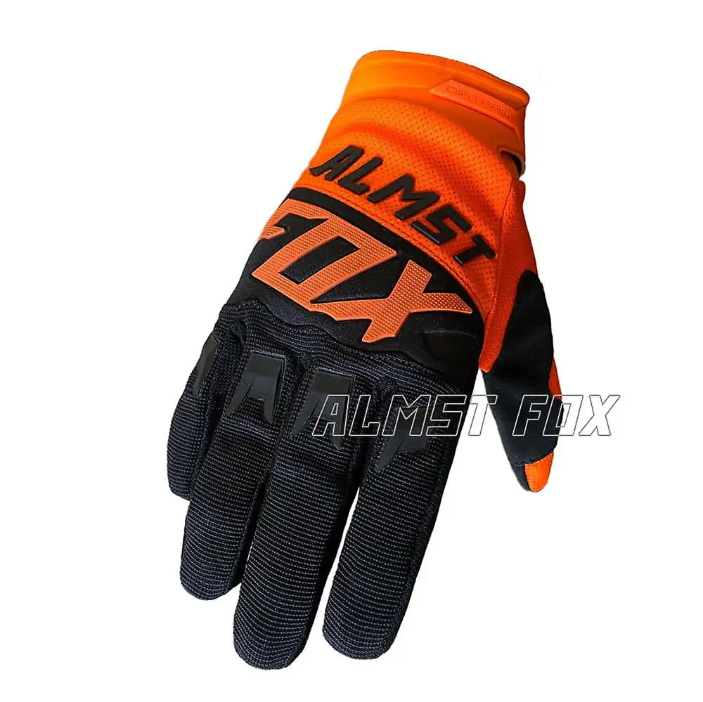 Almst Fox 2021 Adult Motocross Gloves Race Rider Mountain Bike Gloves Atv Mx Utv Bmx Enduro Motorcycle Off-road Guantes Un...