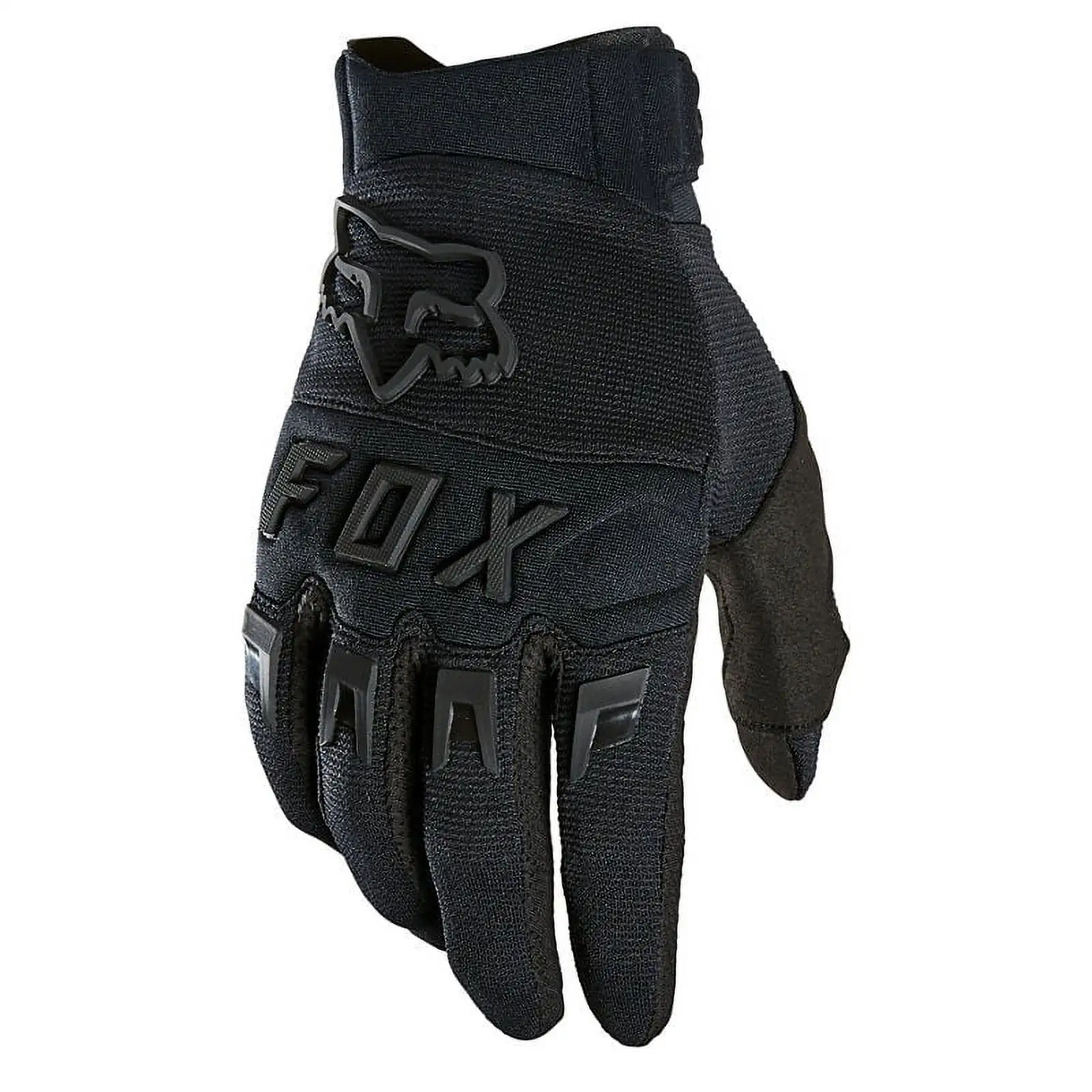 Fox Dirtpaw Gloves (Medium. Black/Black) - MGW-22030 M