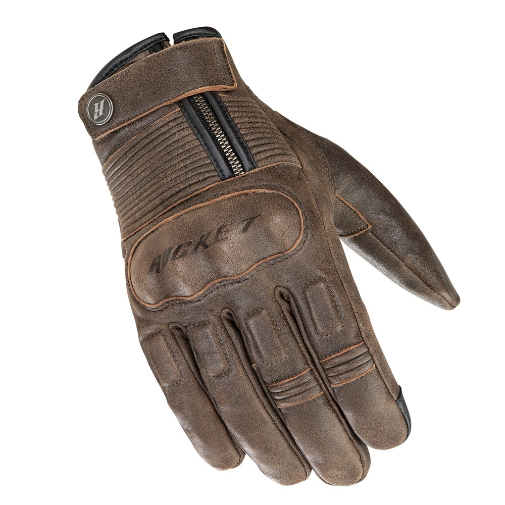 Joe Rocket Briton Motorcycle Gloves - Rust Brown - MGW-17948 S