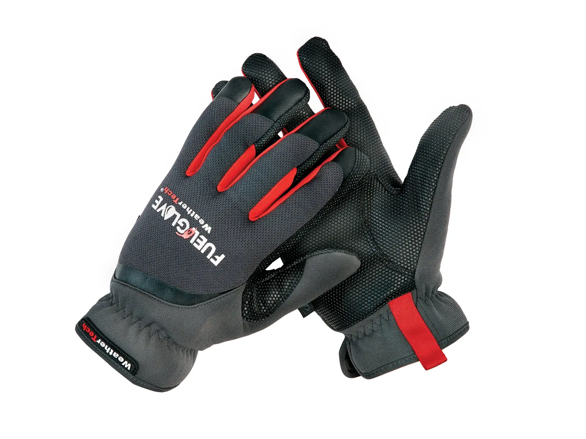 WeatherTech FuelGlove - Helps Protect Hands from Dirt. Fuel. and Other Debri Found on Dirty Gas Pump Handles - 1 Pair - Me...