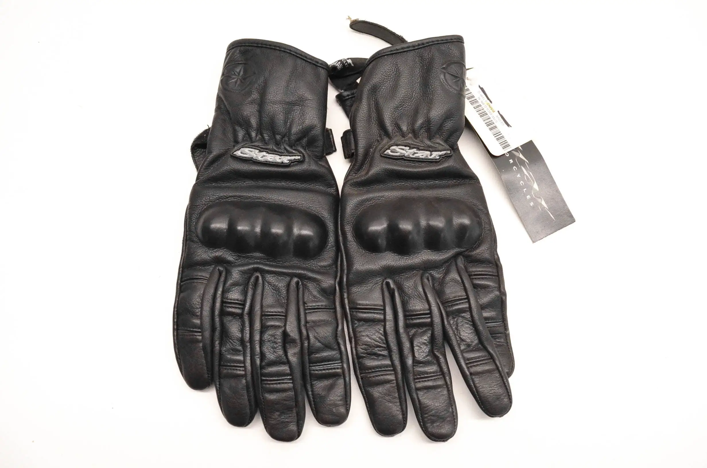 New OEM Yamaha STW-08GLG-BK-XL Women Leather Glove NOS - MGW-5048