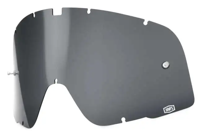 100% Sheet Lens Barstow Goggles - Smoke - MGW-3724