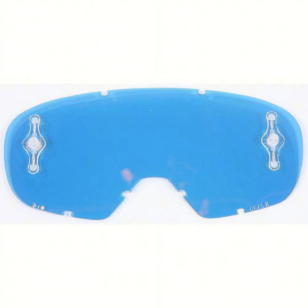 Scott 248777-283; Buzz Youth Works Lens Orange Chrome - MGW-3727