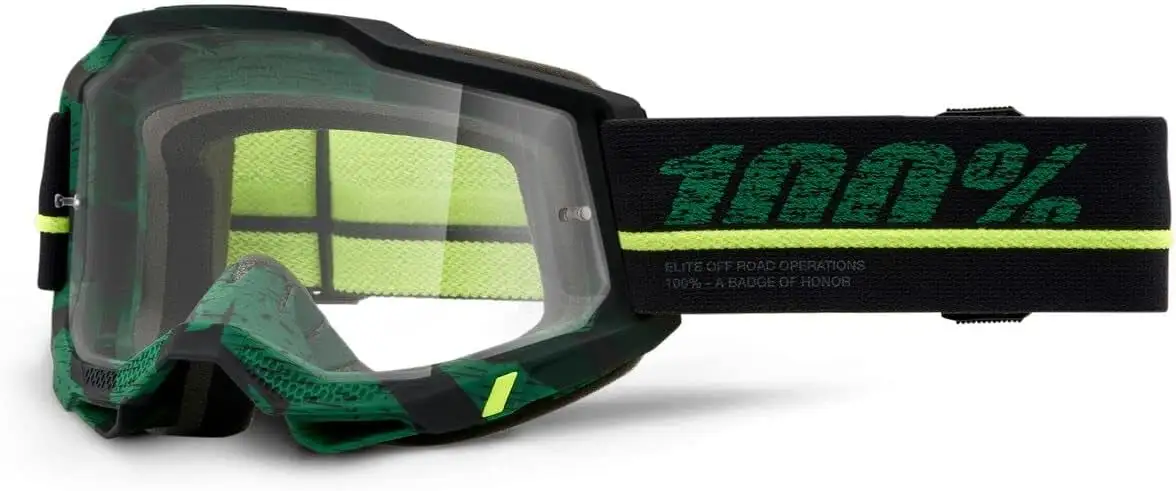 ACCURI 2 Goggle Overlord Clear Lens - MGW-6727