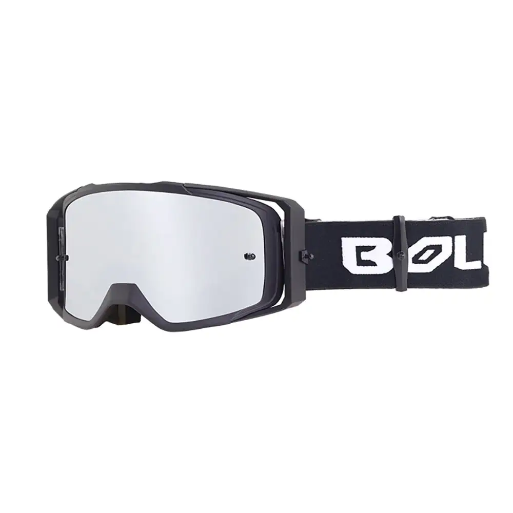 Motorcycle Goggles ATV Off Road Dirt Bike Wind Dust Proof Racing Eyewear Glasses iceblinkie