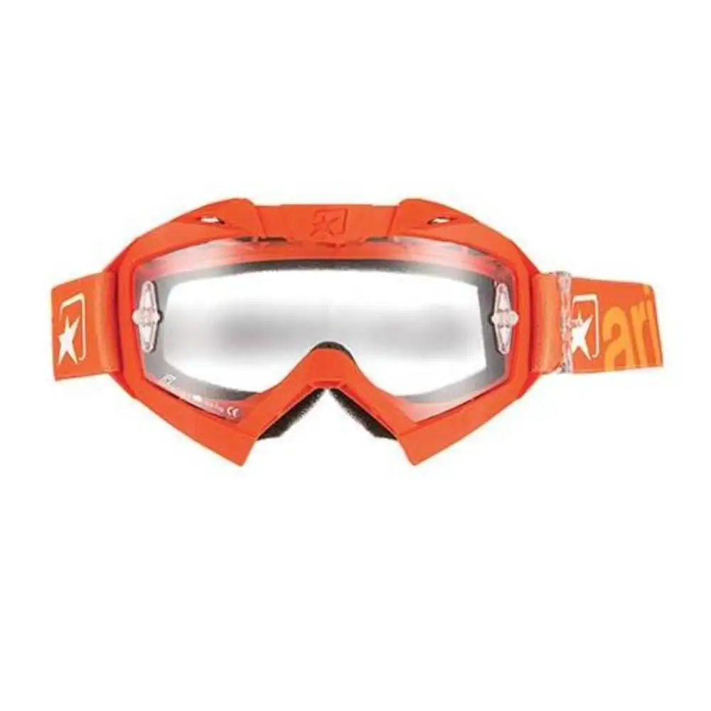Ariete Adrenaline Primus Collection MX Goggles (OSFM. Orange)