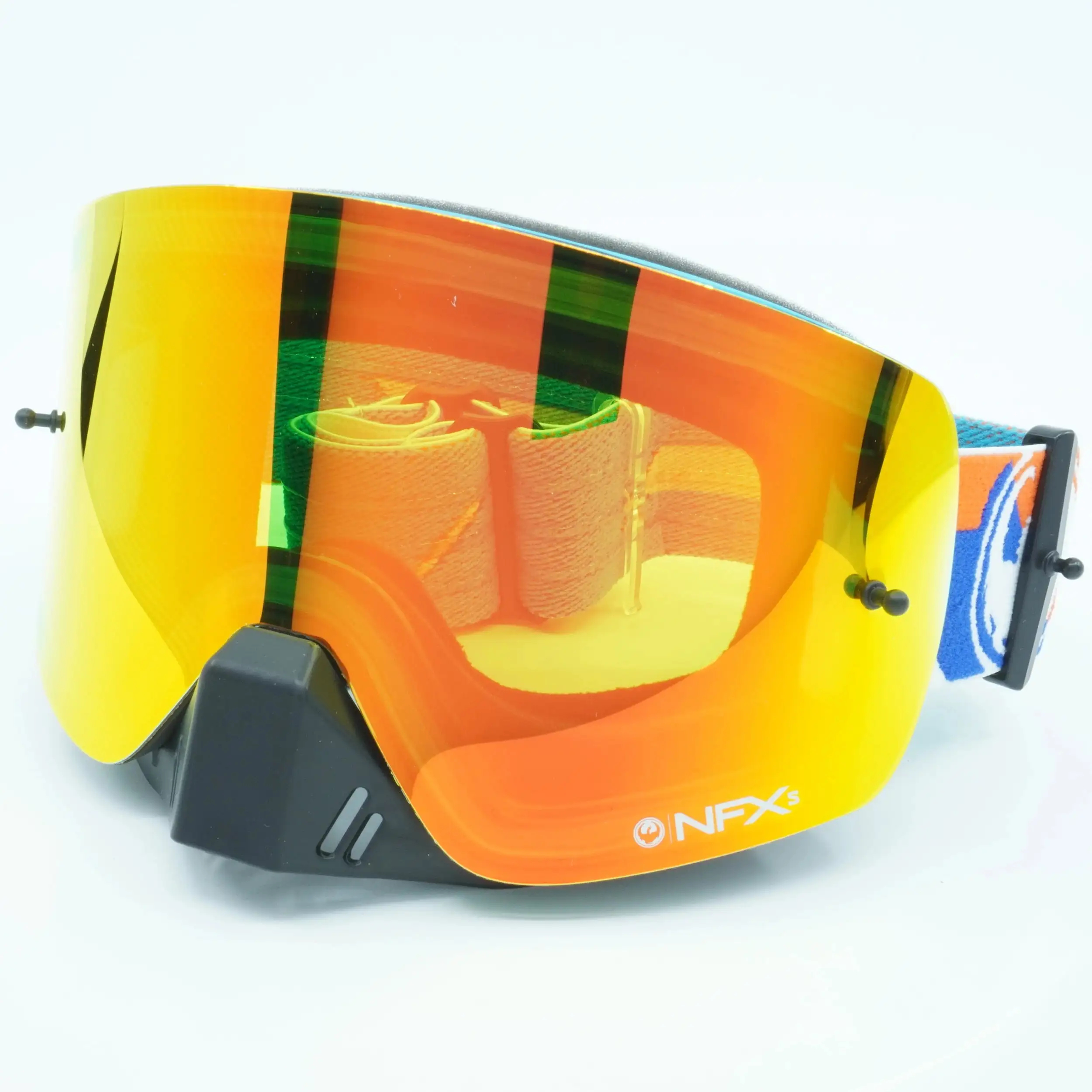 [267436438684] Mens Dragon Alliance NFXs MX 1 Goggles - MGW-5530 unknown