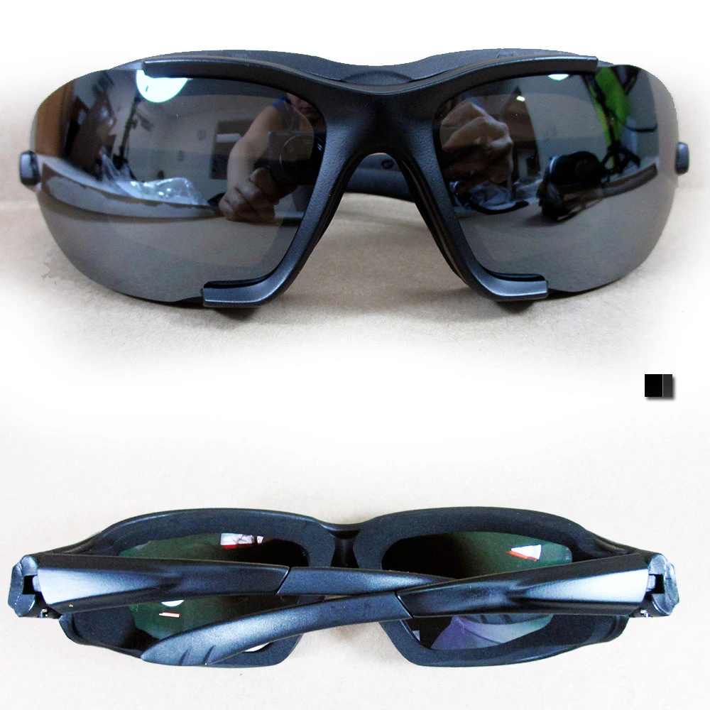 1 Pair Chopper Padded Wind Resistant Sunglasses Motorcycle Rinding Goggles Sport ZHRZ KZXRURX