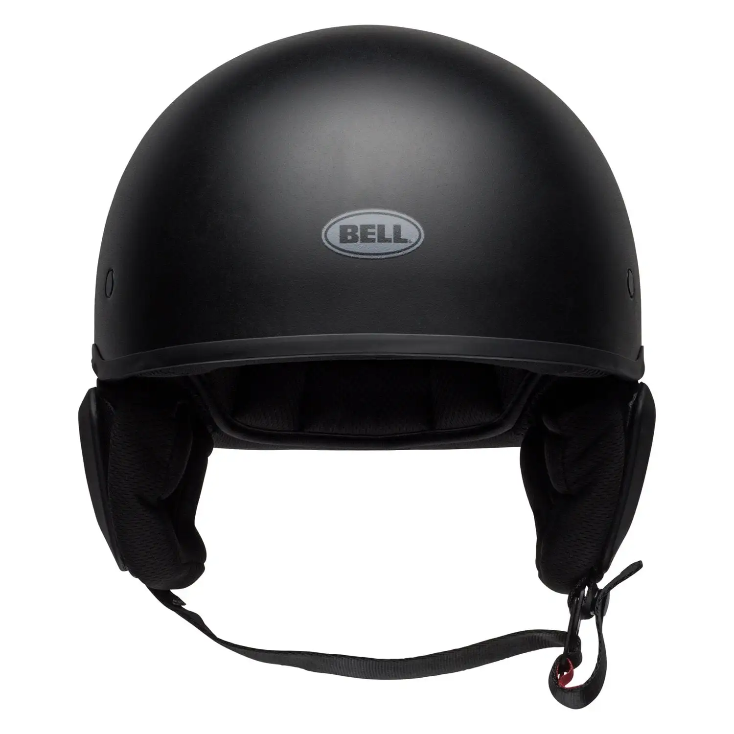 Bell 7100546 - Recon Asphalt Large Matte Black Half Shell Helmet S