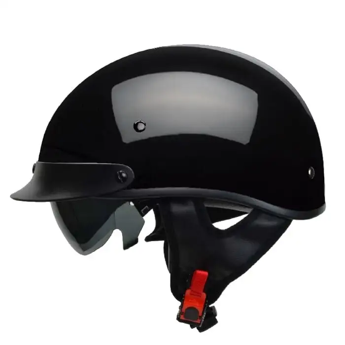 Vega Warrior Half Helmet - MGW-24486 S