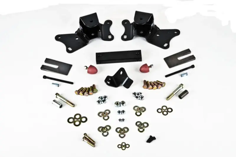 Belltech Hanger Kit 88-00 GM C-2500/3500 2 Inch Suspension Lift