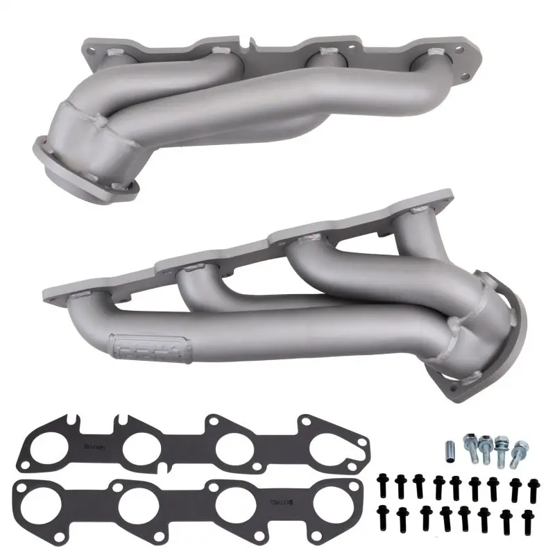 BBK 05-15 Dodge Challenger Charger 5.7 Hemi Shorty Tuned Exhaust Headers Titanium Ceramic