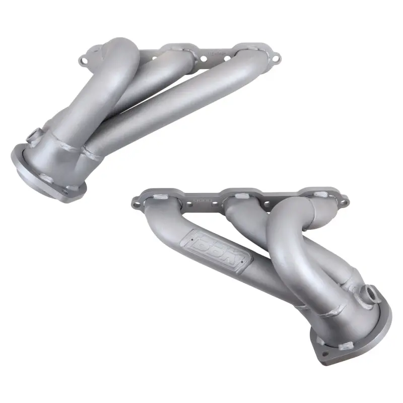 BBK 06-10 Dodge Charger Chrysler 300 3.5L V6 1-5/8 Shorty Tuned Length Headers Titanium Ceramic
