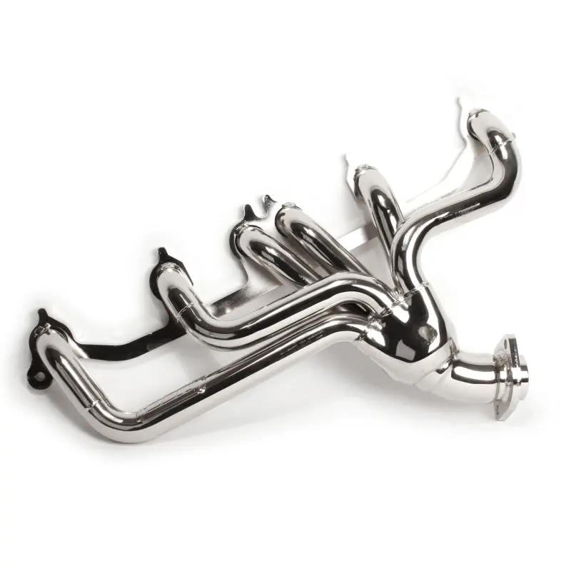 BBK 91-99 Jeep 4.0L Short Tuned Length Header Titanium Ceramic Performance Exhaust