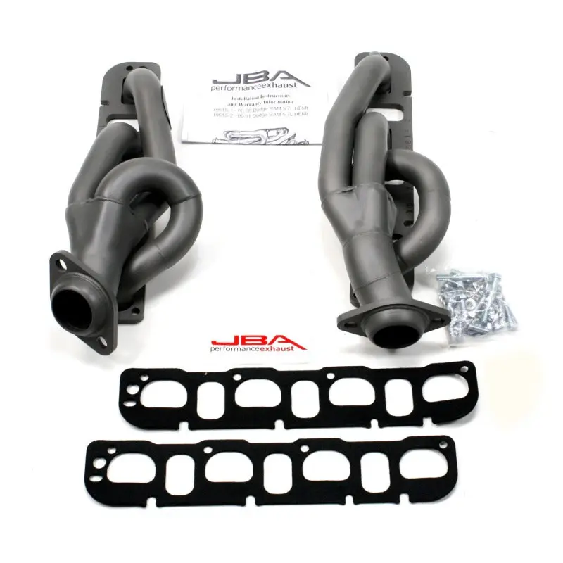 JBA 09-19 RAM Classic 5.7L HEMI 1-5/8in Primary Titanium Coated Cat4Ward Header