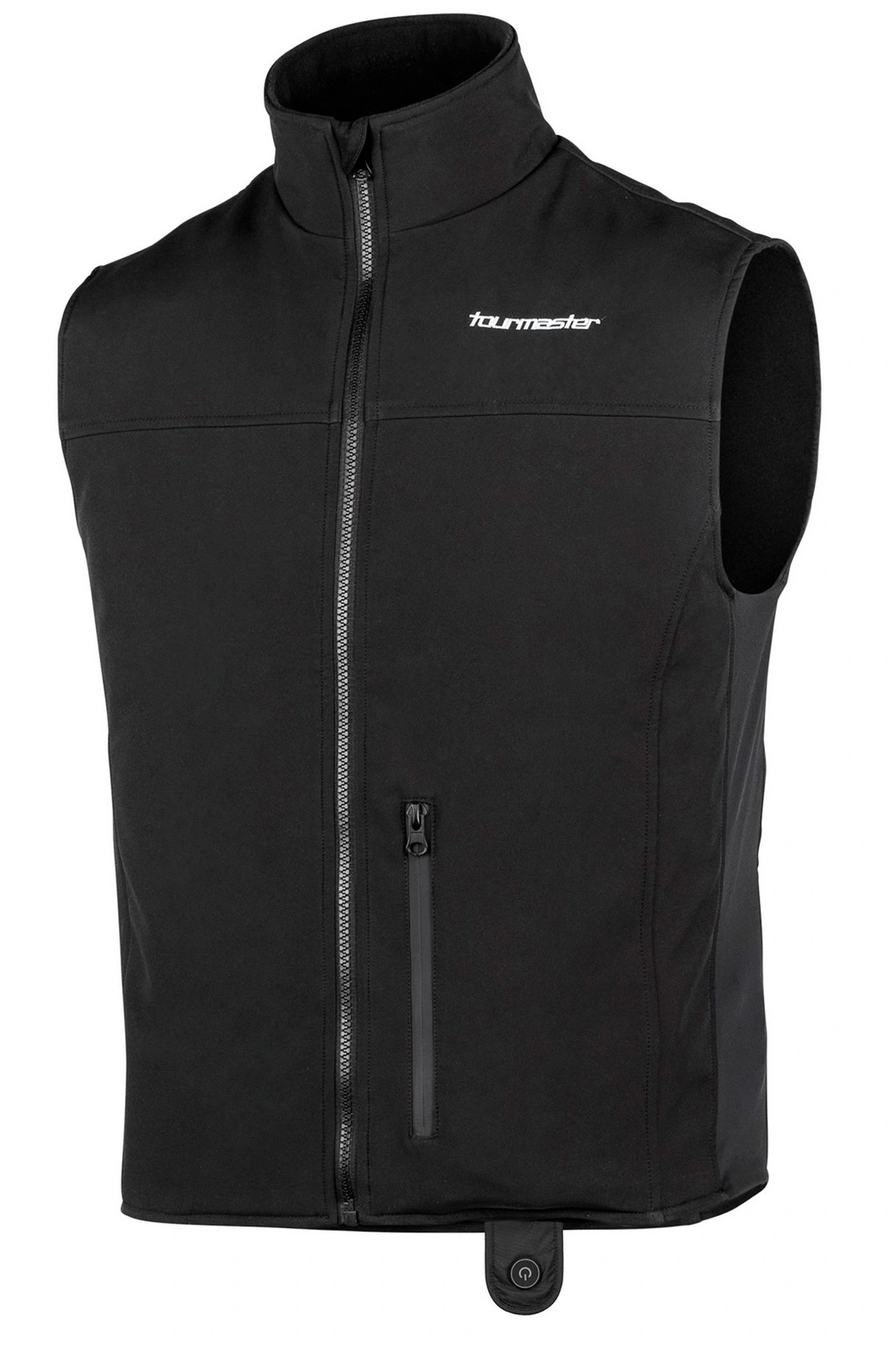 Tourmaster Synergy BT Pro Plus 12v Mens Heated Vest Black XL S