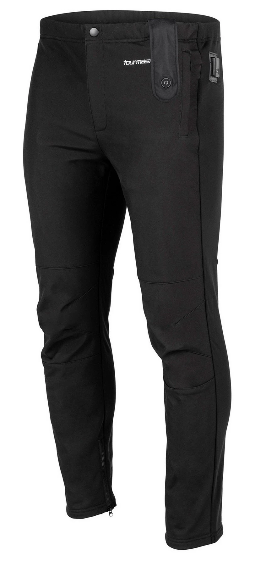 Tourmaster Synergy BT Pro Plus 12v Mens Heated Pants Black XS Xs