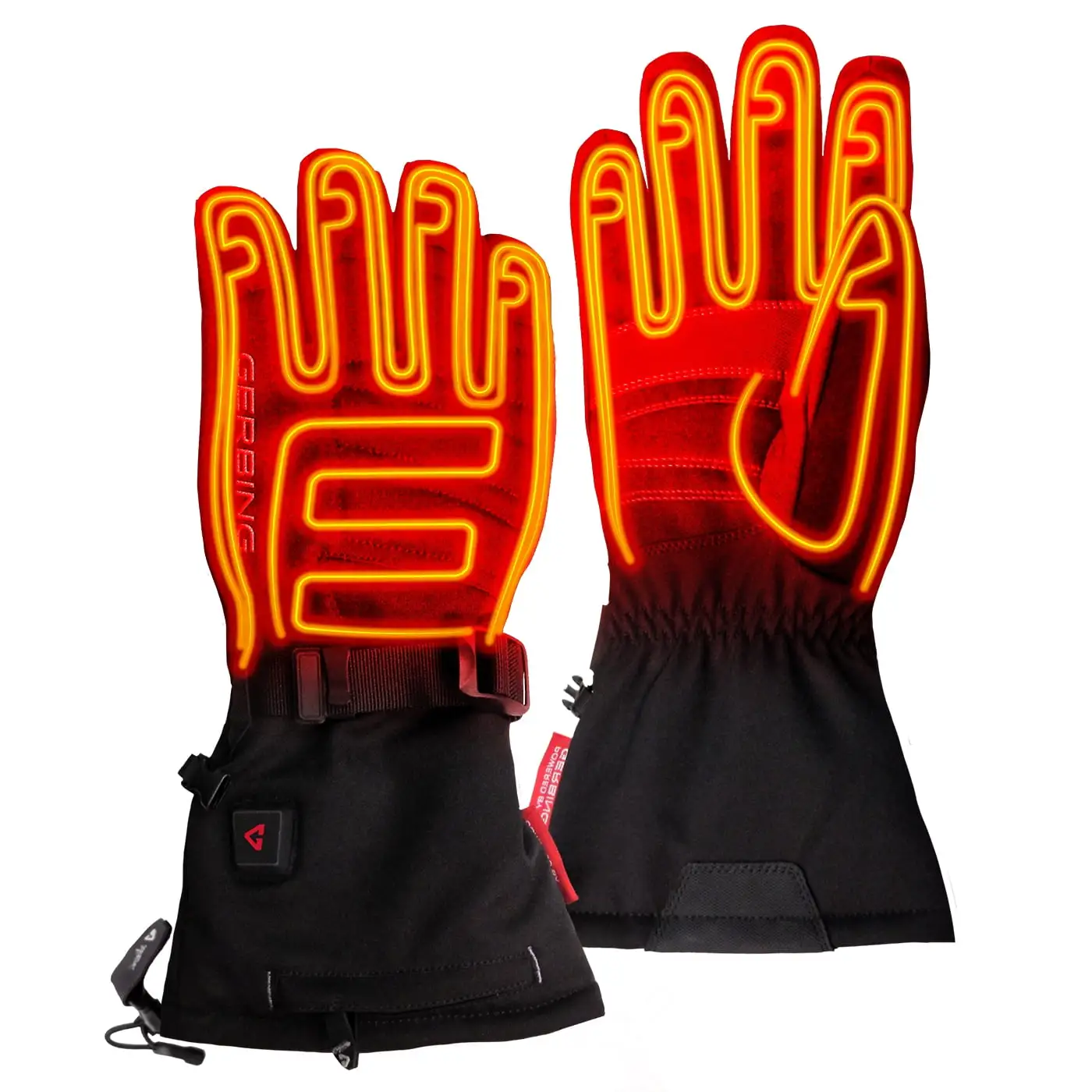 Gerbing 7V Women's S7 Battery Heated Gloves - MGW-21338 Xs