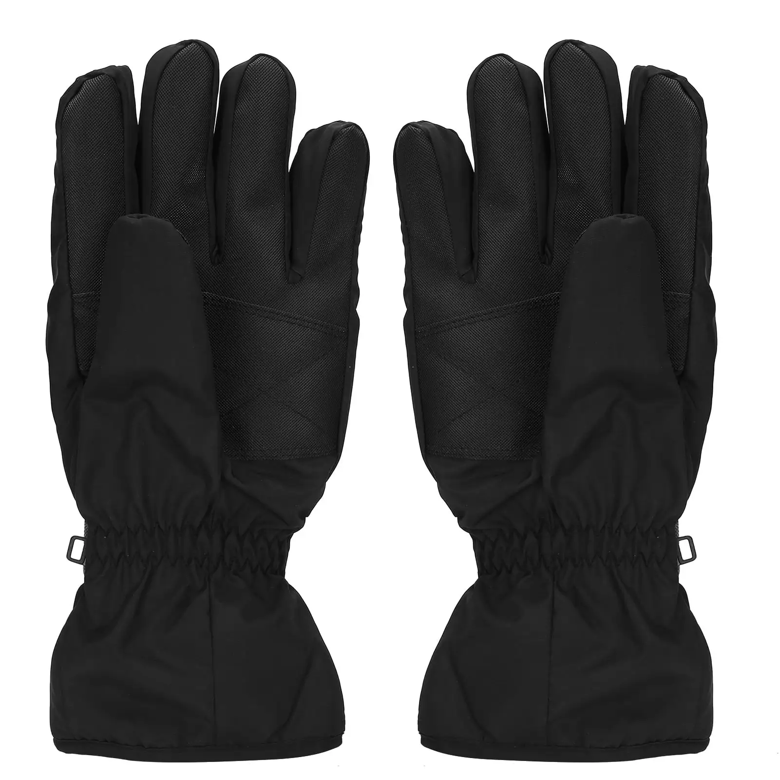 Big sale 1 Pair Gloves Electric Heated Gloves Waterproof Windproof Heating Motorcycles Accessories minggaowujinzhipin