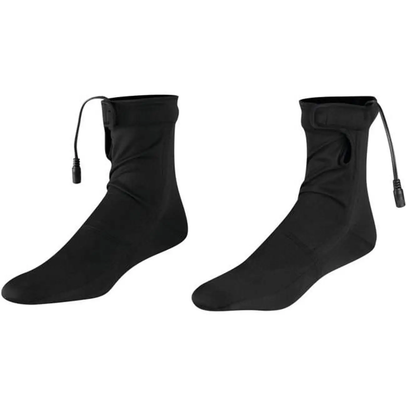 Firstgear 12V Heated Socks (XX-Large. Black) - MGW-29348 L First Gear