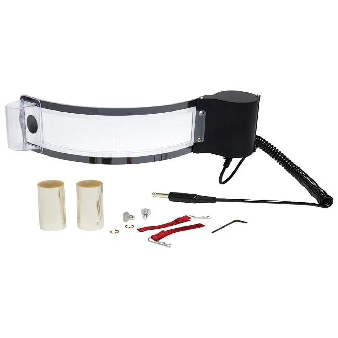 Allstar Performance 13104 Electric Helmet Shield Tear Off Machine
