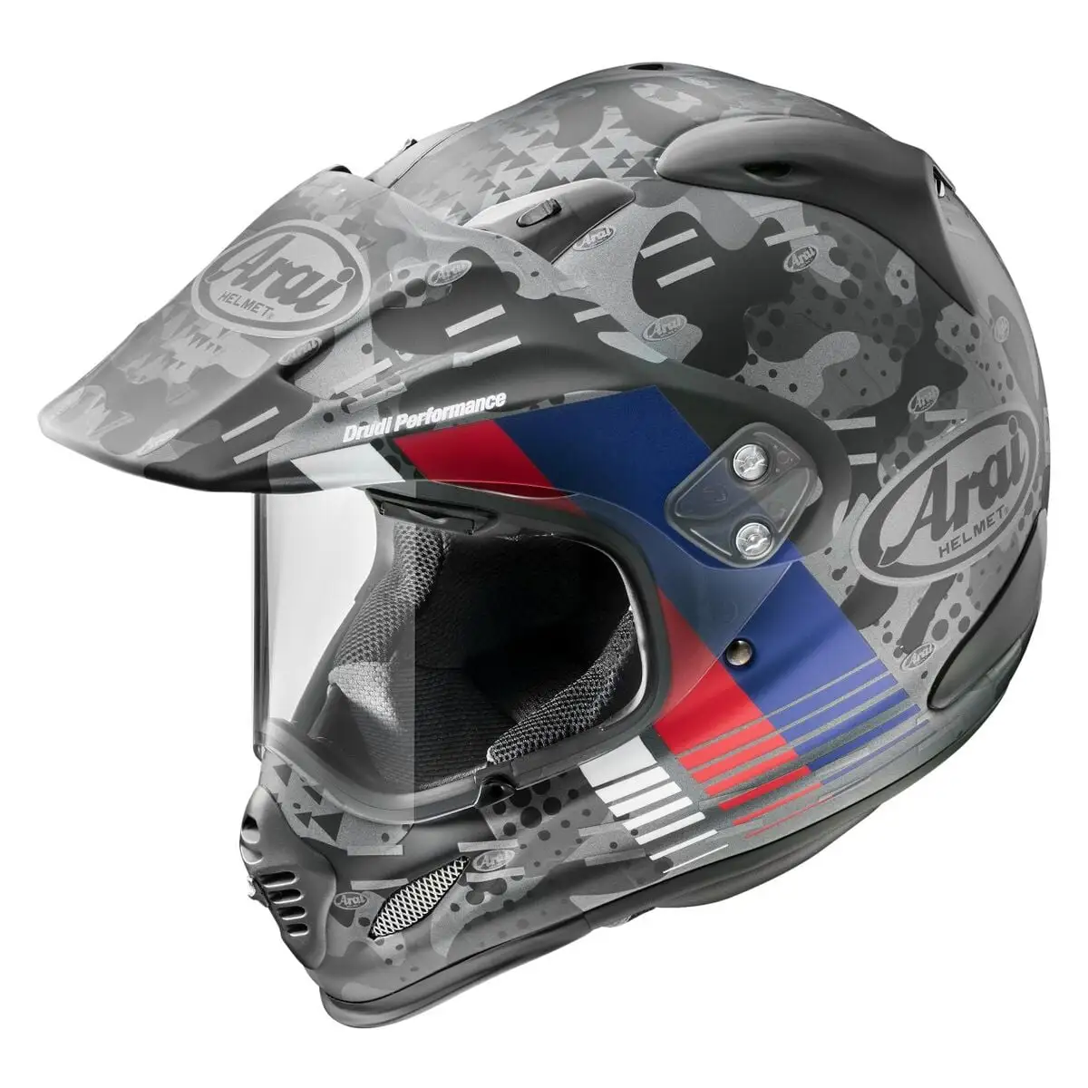 Arai XD-4 Helmet - Cover - Frost Blue - XSmall - MGW-9139 Arai Helmet