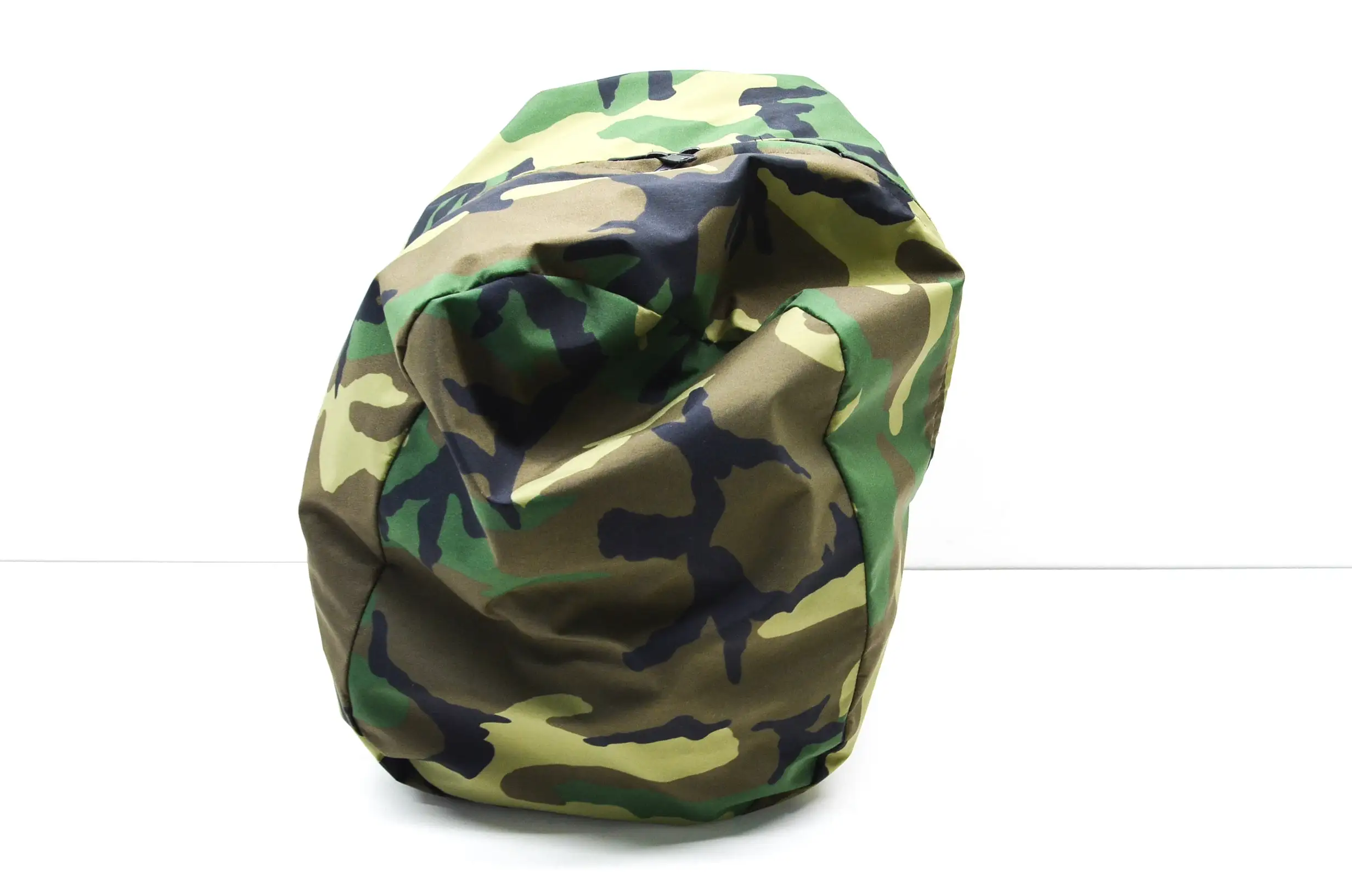 Aftermarket Camo ATV Helmet Bag NOS - MGW-7043