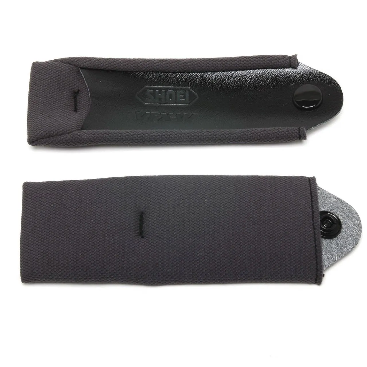 SHOEI Chin Strap Cover VFX-W Helmet Black #234718 - MGW-3626