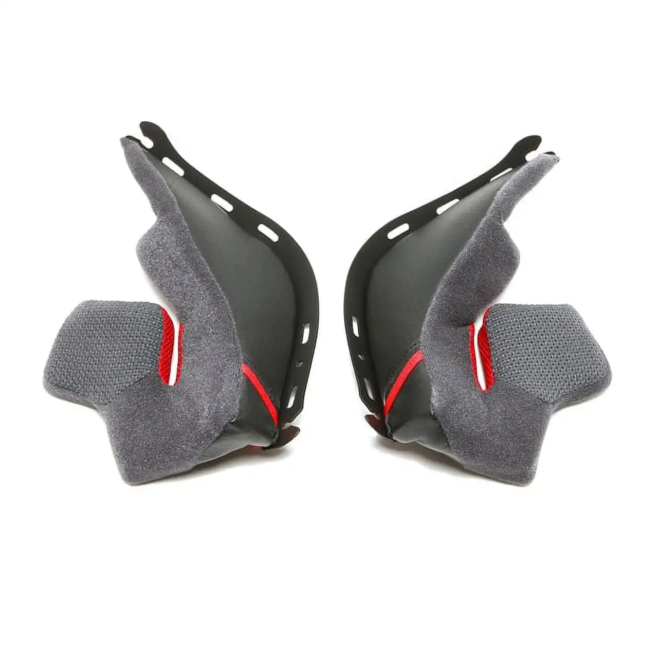 Shoei Cheek Pads RF-1200 Helmet - (35mm) Sm-XL - MGW-9270